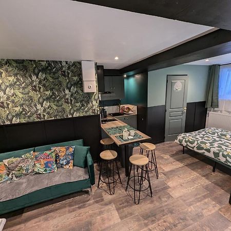 Appartement Verdoyant Au Bord Du Lac Leman Entre Evian Et Thonon Dans Une Villa Publier Zewnętrze zdjęcie