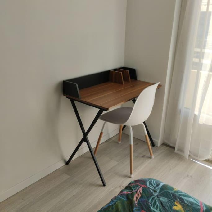 Appartement Verdoyant Au Bord Du Lac Leman Entre Evian Et Thonon Dans Une Villa Publier Zewnętrze zdjęcie