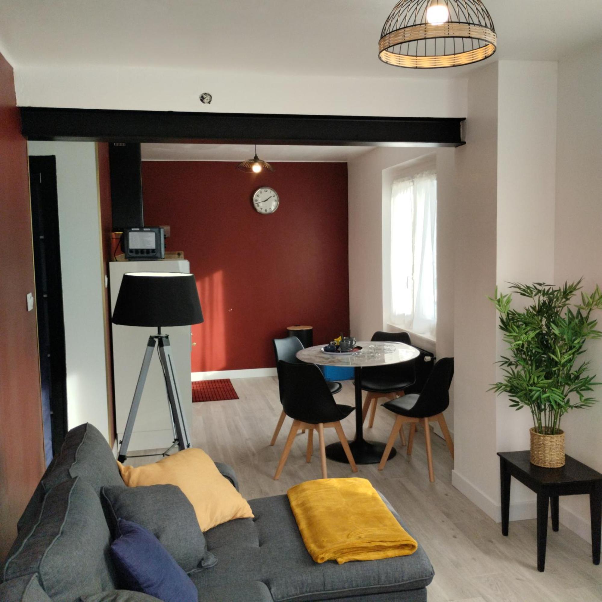 Appartement Verdoyant Au Bord Du Lac Leman Entre Evian Et Thonon Dans Une Villa Publier Zewnętrze zdjęcie