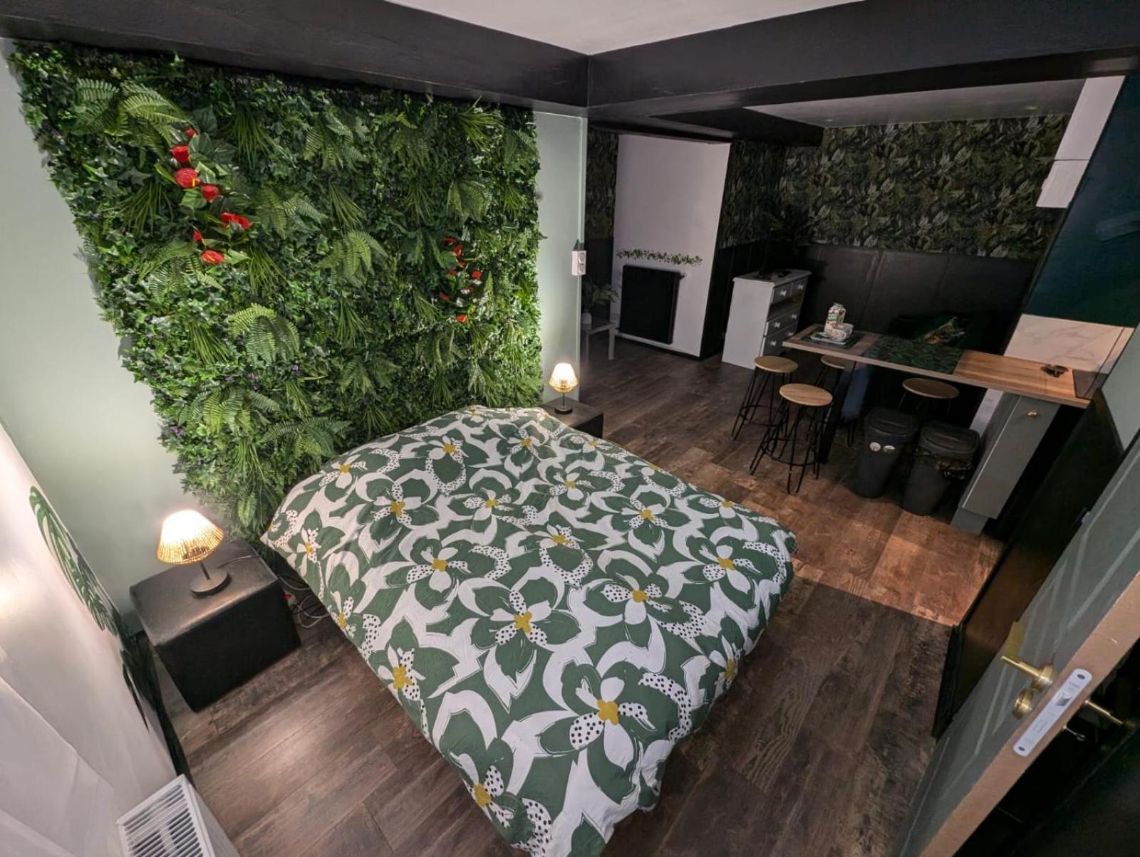 Appartement Verdoyant Au Bord Du Lac Leman Entre Evian Et Thonon Dans Une Villa Publier Zewnętrze zdjęcie