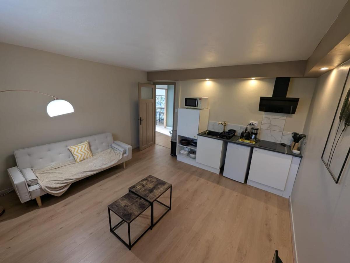 Appartement Verdoyant Au Bord Du Lac Leman Entre Evian Et Thonon Dans Une Villa Publier Zewnętrze zdjęcie
