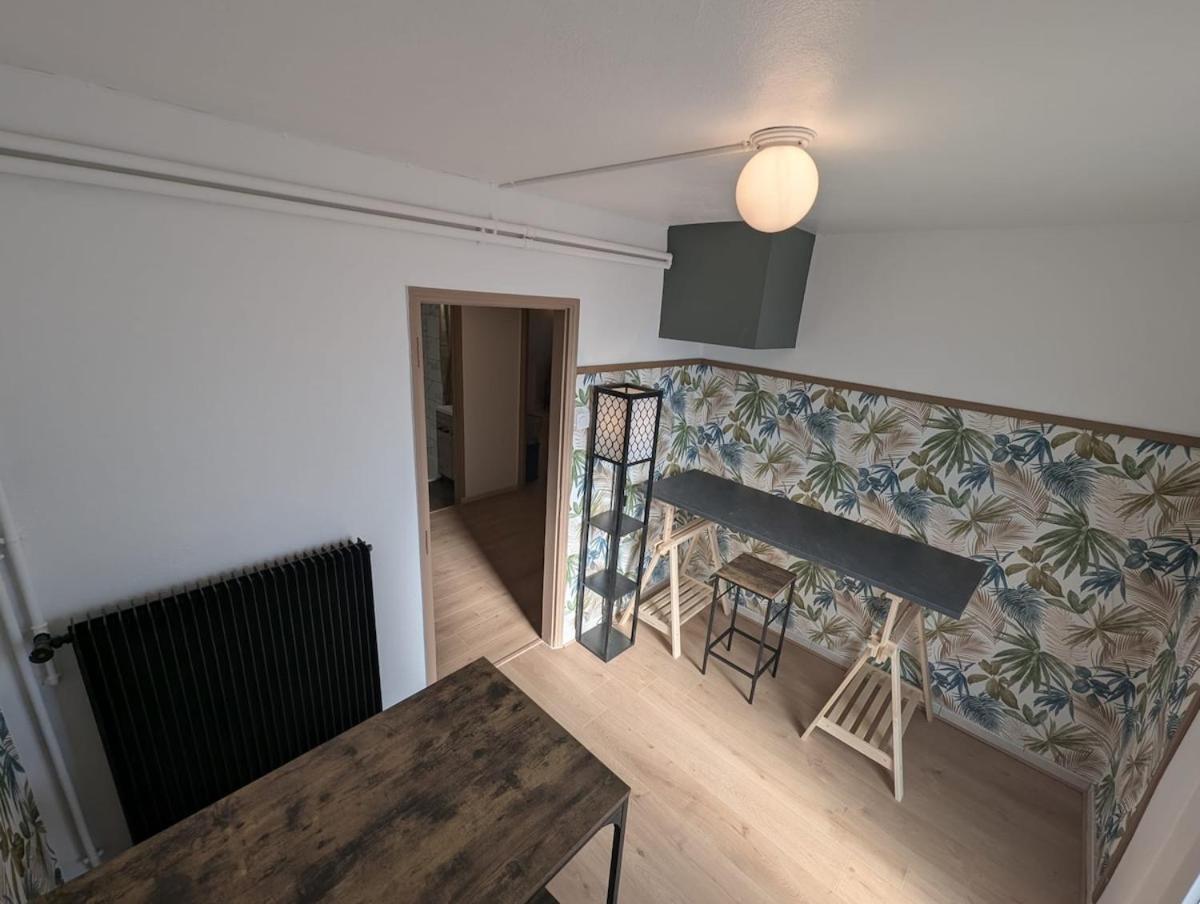 Appartement Verdoyant Au Bord Du Lac Leman Entre Evian Et Thonon Dans Une Villa Publier Zewnętrze zdjęcie